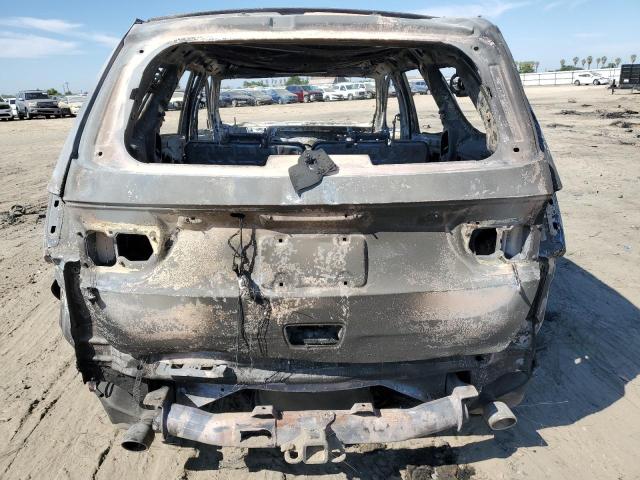 1D4SD4GT8BC651465 - 2011 DODGE DURANGO CREW BURN photo 6