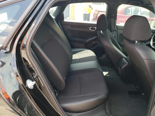 2HGFE2F56NH505085 - 2022 HONDA CIVIC SPORT 黑色 照片 10