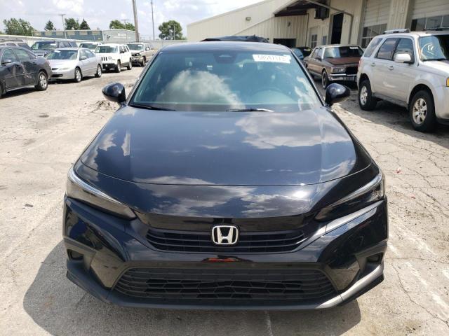2HGFE2F56NH505085 - 2022 HONDA CIVIC SPORT 黑色 照片 5