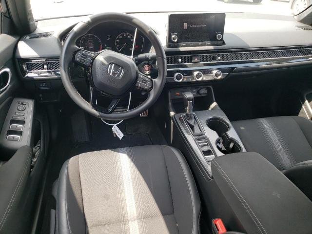 2HGFE2F56NH505085 - 2022 HONDA CIVIC SPORT 黑色 照片 8