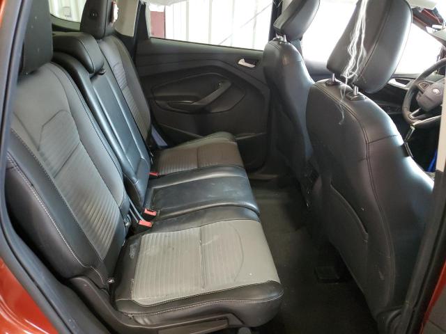 1FMCU9GD9KUA66794 - 2019 FORD ESCAPE SE Naranja foto 11