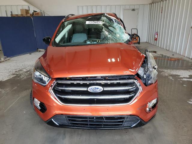 1FMCU9GD9KUA66794 - 2019 FORD ESCAPE SE Naranja foto 5