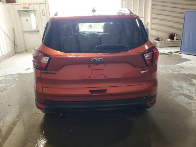 1FMCU9GD9KUA66794 - 2019 FORD ESCAPE SE Naranja foto 6