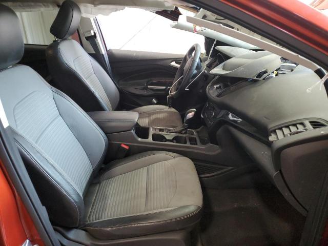 1FMCU9GD9KUA66794 - 2019 FORD ESCAPE SE Naranja foto 7