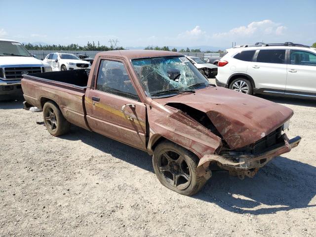 JT4RN55R2F0156711 - 1985 TOYOTA PICKUP 1/2 TON RN55 TWO TONE photo 4