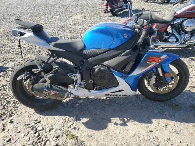 2013 SUZUKI GSX-R600, null