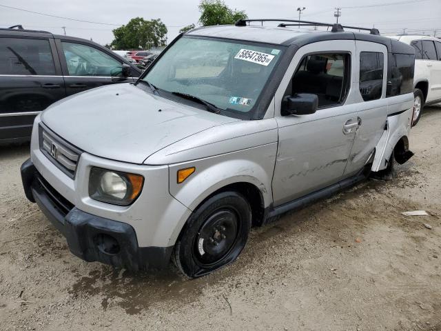 2008 HONDA ELEMENT EX, null