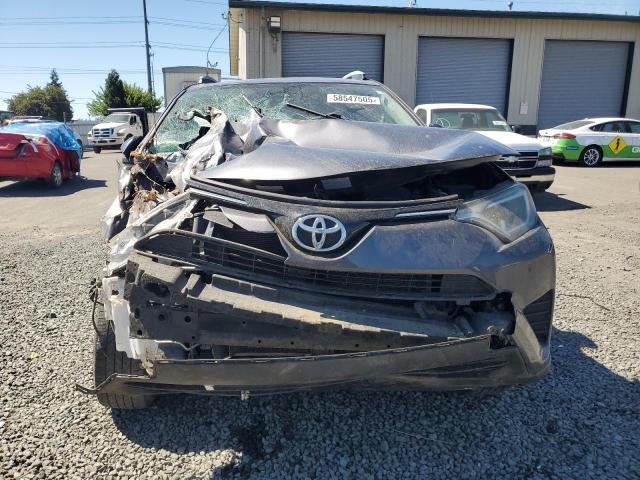 2T3BFREV7GW531931 - 2016 TOYOTA RAV4 LE CHARCOAL photo 5