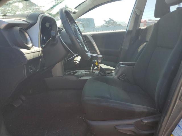 2T3BFREV7GW531931 - 2016 TOYOTA RAV4 LE CHARCOAL photo 7