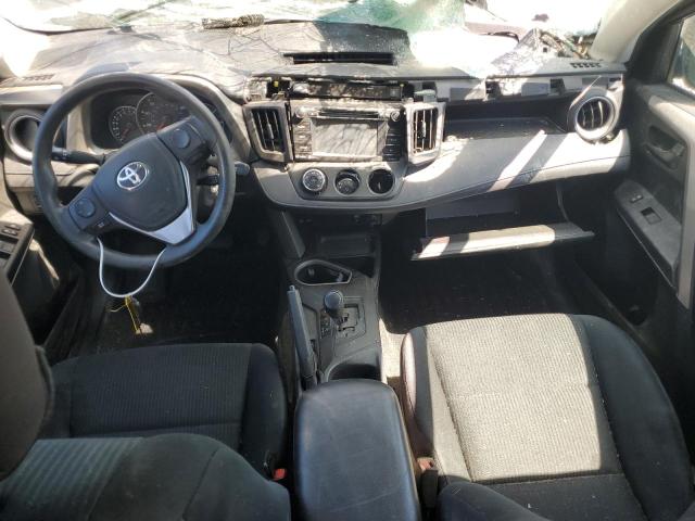 2T3BFREV7GW531931 - 2016 TOYOTA RAV4 LE CHARCOAL photo 8