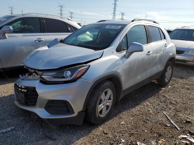 2017 CHEVROLET TRAX 1LT, null