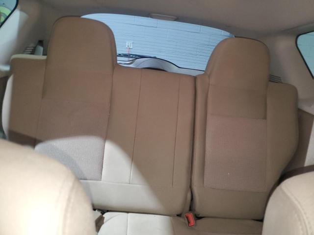 1C4NJDEB9DD228436 - 2013 JEEP COMPASS LATITUDE BLACK photo 10