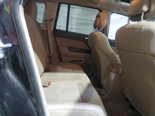 1C4NJDEB9DD228436 - 2013 JEEP COMPASS LATITUDE BLACK photo 11