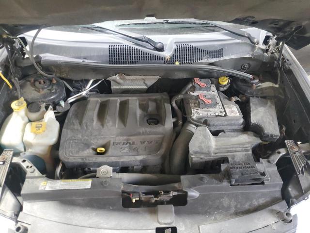 1C4NJDEB9DD228436 - 2013 JEEP COMPASS LATITUDE BLACK photo 12