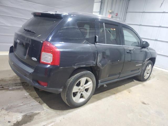 1C4NJDEB9DD228436 - 2013 JEEP COMPASS LATITUDE BLACK photo 3