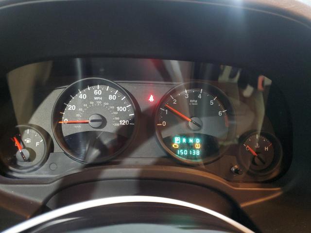 1C4NJDEB9DD228436 - 2013 JEEP COMPASS LATITUDE BLACK photo 9