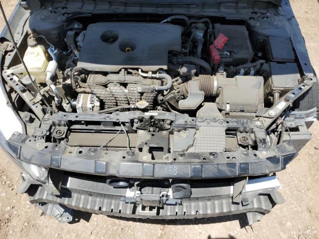 1N4BL4BV4LC255842 - 2020 NISSAN ALTIMA S GRAY photo 11