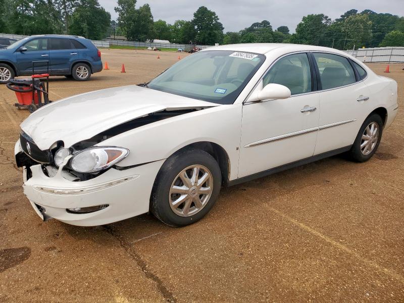 2007 BUICK LACROSSE CX, null