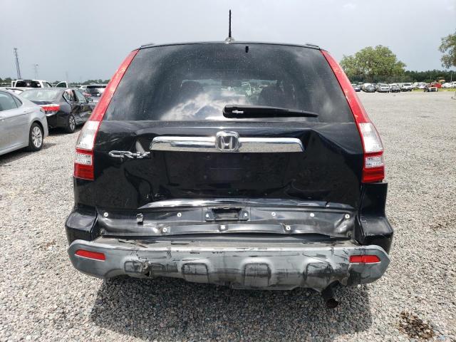 JHLRE487X7C111331 - 2007 HONDA CR-V EXL BLACK photo 6