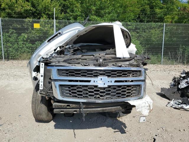 1GNSCAKC5FR648832 - 2015 CHEVROLET TAHOE C1500  LS WHITE photo 5