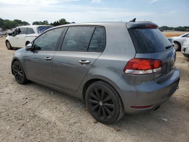 WVWNM7AJ1DW126185 - 2013 VOLKSWAGEN GOLF GRAY photo 2