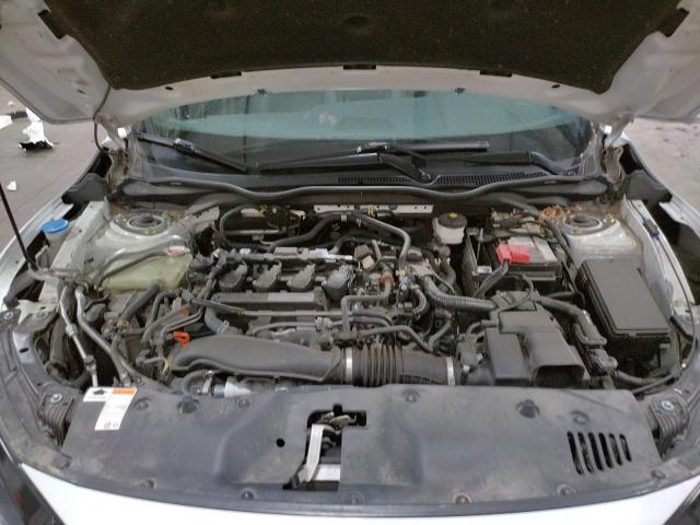 SHHFK7H94HU217837 - 2017 HONDA CIVIC SPORT TOURING WHITE photo 11