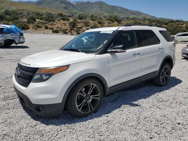 2014 FORD EXPLORER SPORT, null