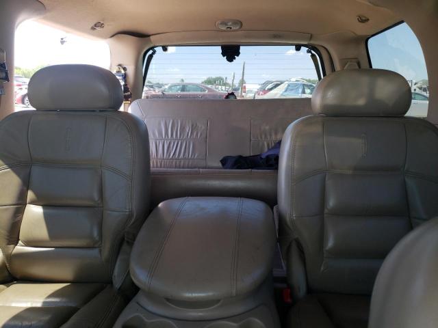 5LMFU28R71LJ21663 - 2001 LINCOLN NAVIGATOR თეთრი ფოტო 10