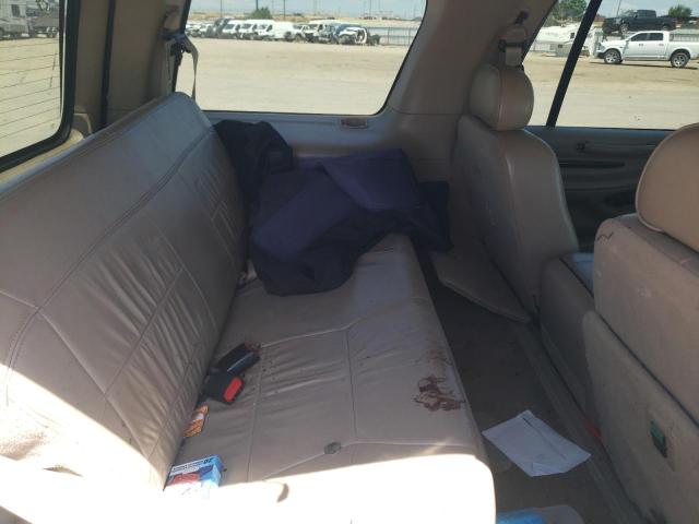 5LMFU28R71LJ21663 - 2001 LINCOLN NAVIGATOR თეთრი ფოტო 11