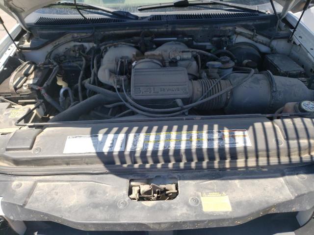 5LMFU28R71LJ21663 - 2001 LINCOLN NAVIGATOR თეთრი ფოტო 12