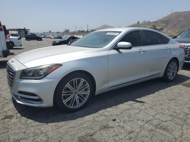 2018 GENESIS G80 BASE, null