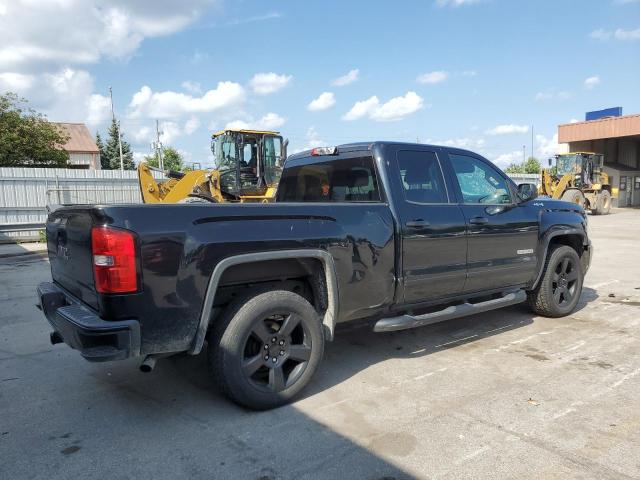 1GTV2LEC9GZ264960 - 2016 GMC SIERRA K1500 BLACK photo 3