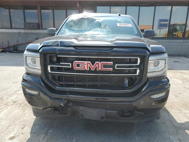 1GTV2LEC9GZ264960 - 2016 GMC SIERRA K1500 BLACK photo 5