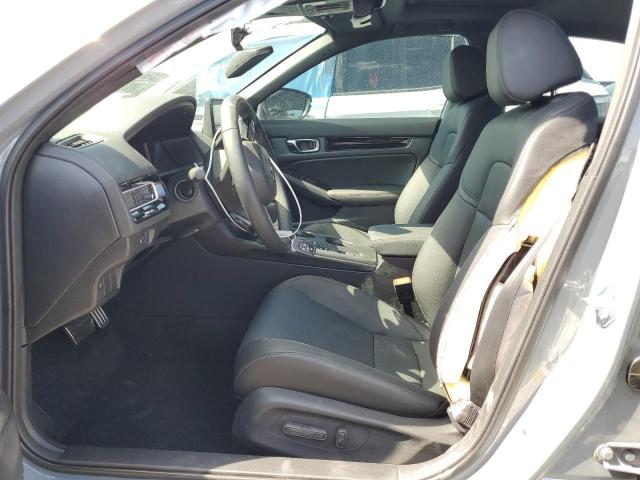 19XFL4H96SE015088 - 2025 HONDA CIVIC SPORT TOURING GRAY photo 7