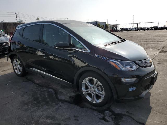 1G1FY6S09L4143201 - 2020 CHEVROLET BOLT EV LT BLACK photo 4