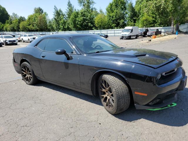 2C3CDZBG6FH901592 - 2015 DODGE CHALLENGER SXT PLUS BLACK photo 4