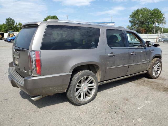 1GYS3JEF0CR259567 - 2012 CADILLAC ESCALADE ESV PREMIUM GRAY photo 3