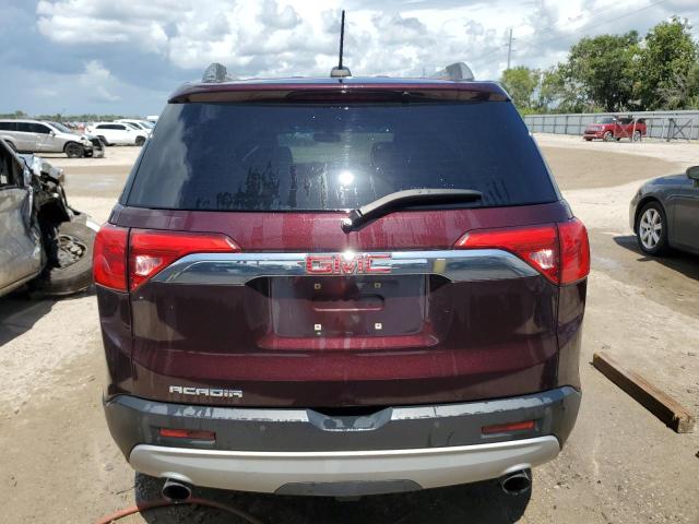 1GKKNMLS9HZ248791 - 2017 GMC ACADIA SLT-1 BURGUNDY photo 6