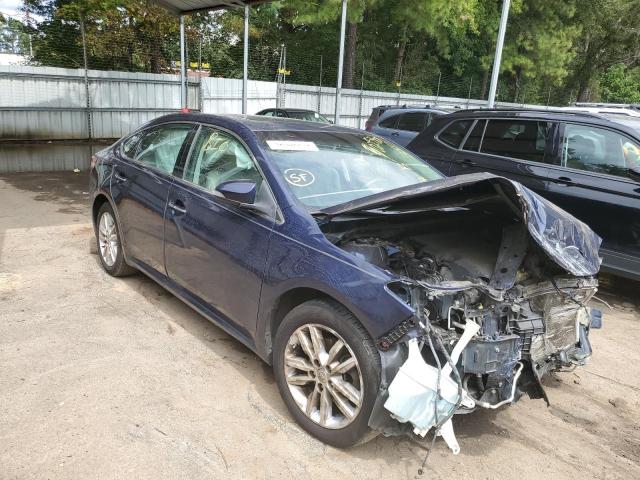 4T1BK1EB9DU025301 - 2013 TOYOTA AVALON BASE Mavi foto 1
