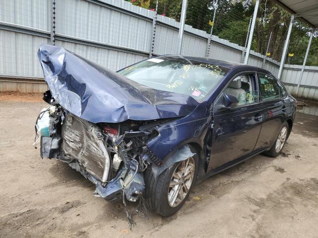 4T1BK1EB9DU025301 - 2013 TOYOTA AVALON BASE Mavi foto 2