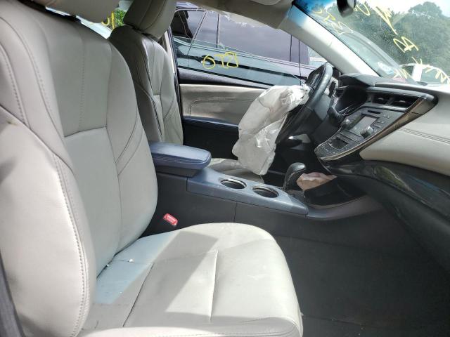 4T1BK1EB9DU025301 - 2013 TOYOTA AVALON BASE Mavi foto 5