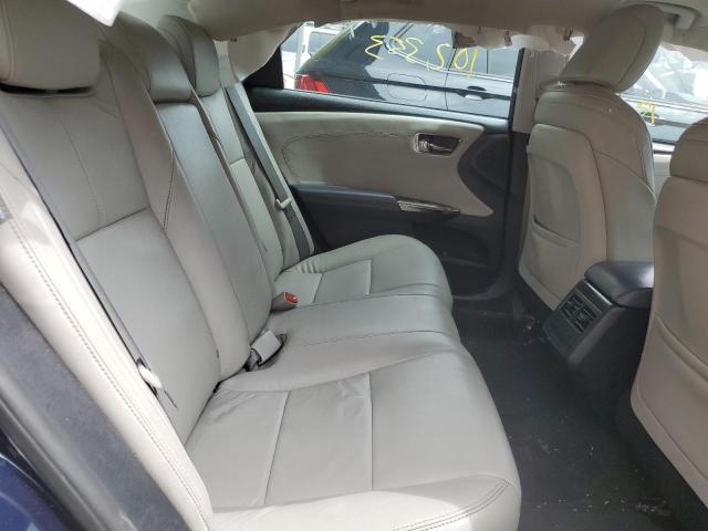 4T1BK1EB9DU025301 - 2013 TOYOTA AVALON BASE Mavi foto 6