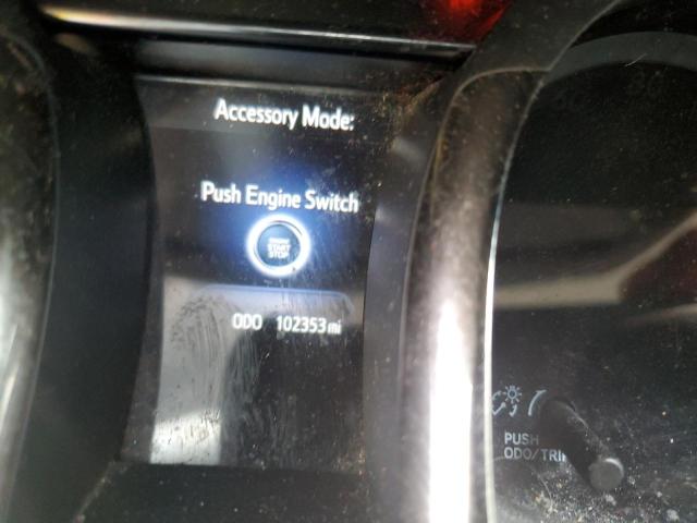 4T1BK1EB9DU025301 - 2013 TOYOTA AVALON BASE Mavi foto 8