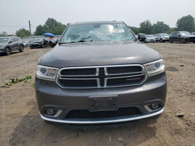 1C4SDJDT5EC495454 - 2014 DODGE DURANGO LIMITED GRAY photo 5