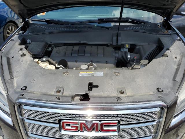 1GKKVTKD6FJ221024 - 2015 GMC ACADIA DENALI GRAY photo 12