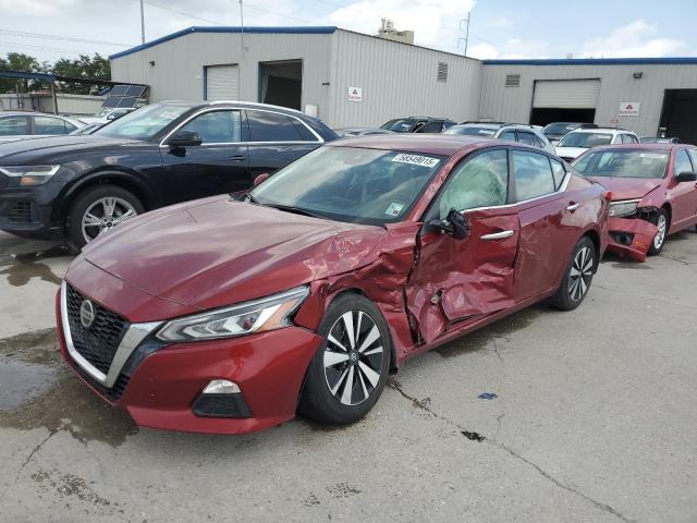 2022 NISSAN ALTIMA SV, 