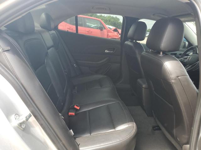 1G11E5SA5GU144664 - 2016 CHEVROLET MALIBU LIM LTZ SILVER photo 10