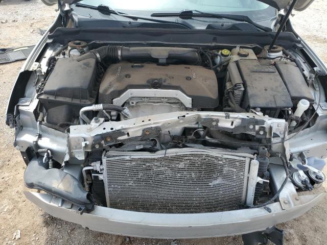 1G11E5SA5GU144664 - 2016 CHEVROLET MALIBU LIM LTZ SILVER photo 11