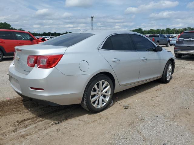 1G11E5SA5GU144664 - 2016 CHEVROLET MALIBU LIM LTZ SILVER photo 3