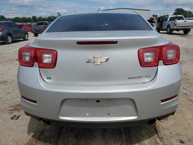 1G11E5SA5GU144664 - 2016 CHEVROLET MALIBU LIM LTZ SILVER photo 6
